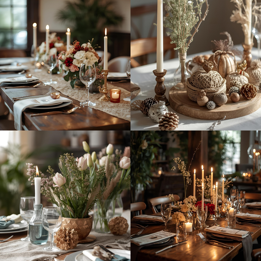 Table Decorations